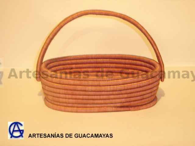Canasto Ovalado, foto 2