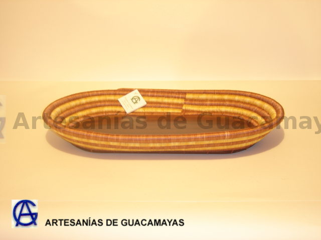 Centro de mesa con base en madera, foto 3