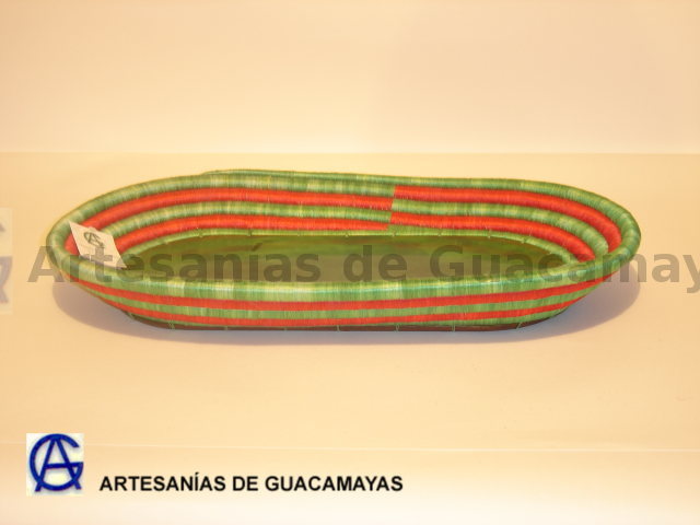 Centro de mesa con enchapes, foto 3