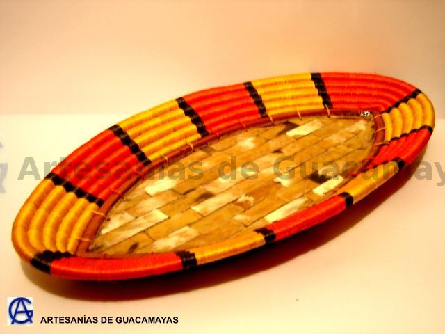 Centro de mesa con enchapes, foto 4
