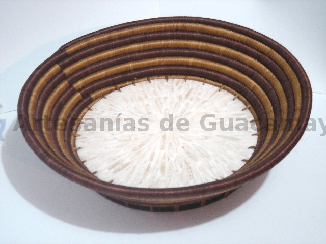 Centro de mesa con enchapes, foto 6