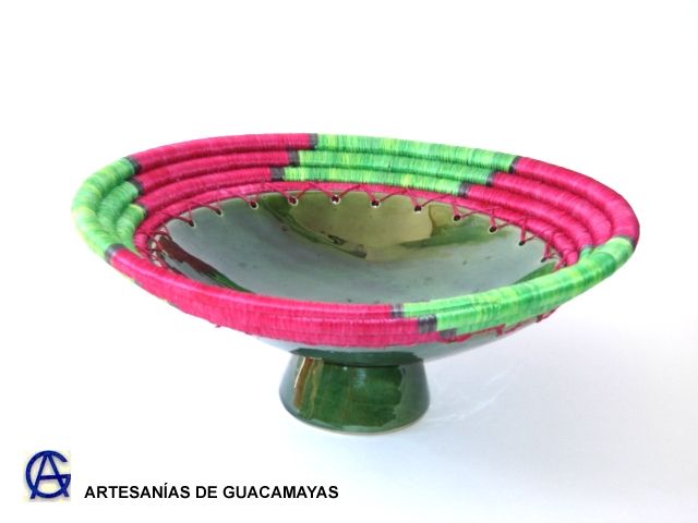 Frutero con cerámica, foto 2