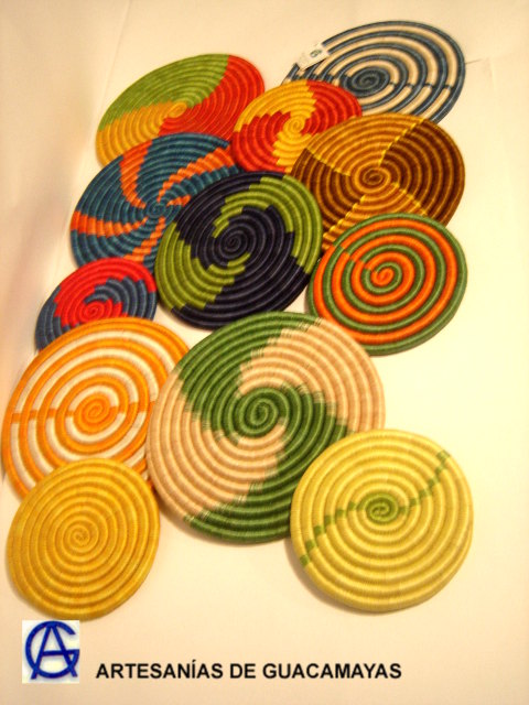 Individual redondo, foto 2