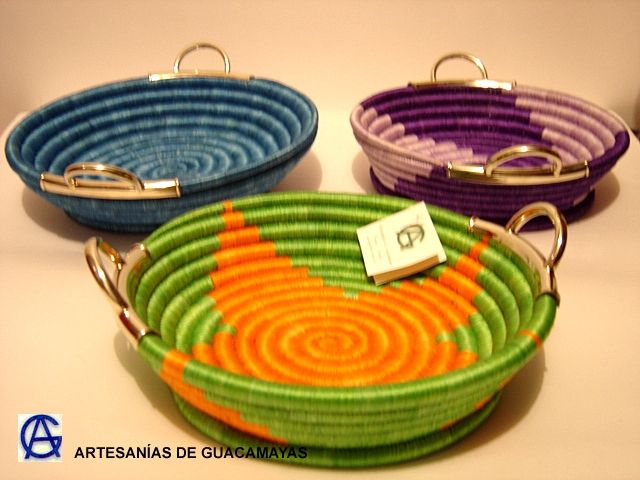 Panera redonda con alpaca, foto 2