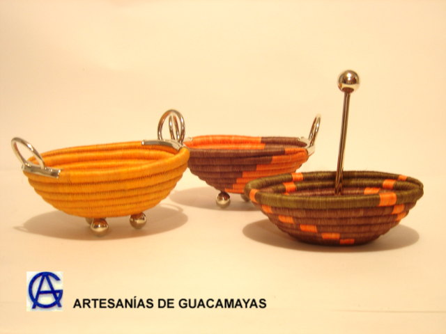 Portacazuela con apliques, foto 2