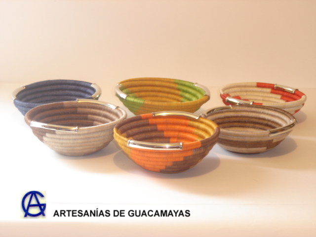 Portacazuela con apliques, foto 5