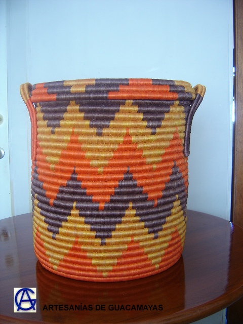 Ropero cilíndrico, foto 2